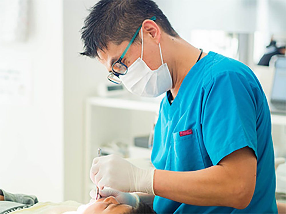 むし歯について