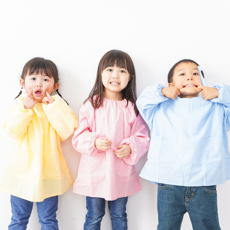 小児歯科・小児矯正