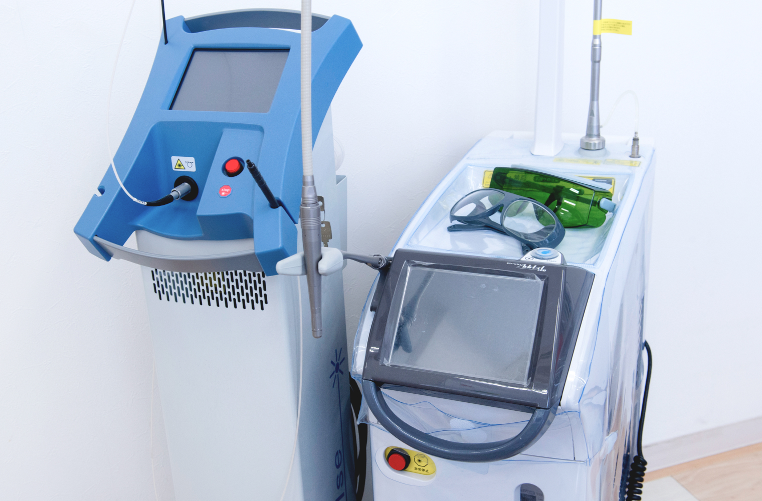 機器の導入と活用体制